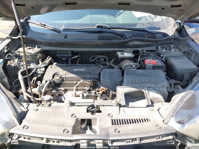 2018 Honda Cr-V Lx VIN: 2HKRW5H34JH402612 Lot: 43247124