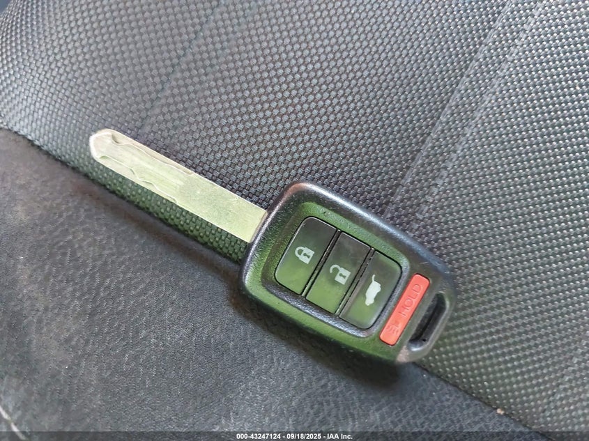 2018 Honda Cr-V Lx VIN: 2HKRW5H34JH402612 Lot: 43247124