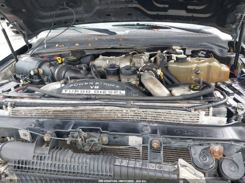 2008 Ford F-350 King Ranch/Lariat/Xl/Xlt VIN: 1FTWW30R18ED36618 Lot: 43247134