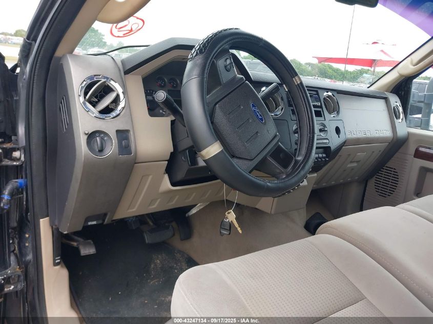 2008 Ford F-350 King Ranch/Lariat/Xl/Xlt VIN: 1FTWW30R18ED36618 Lot: 43247134