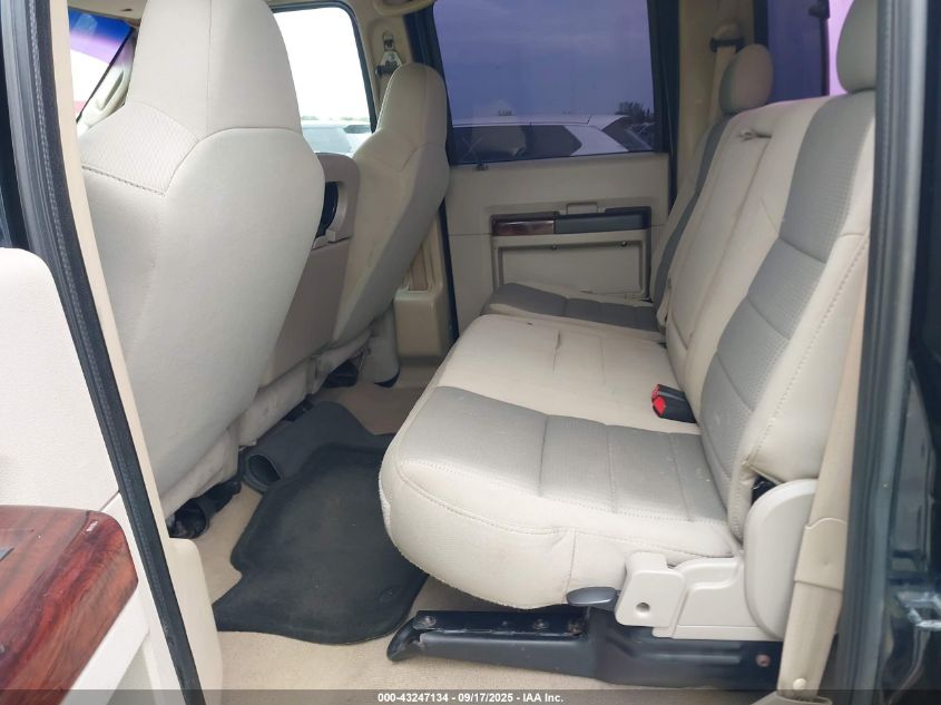 2008 Ford F-350 King Ranch/Lariat/Xl/Xlt VIN: 1FTWW30R18ED36618 Lot: 43247134