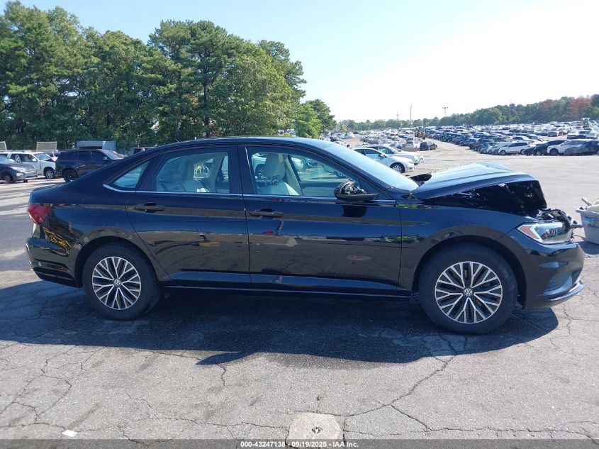 2019 Volkswagen Jetta 1.4T Sel VIN: 3VWE57BU9KM047802 Lot: 43247138