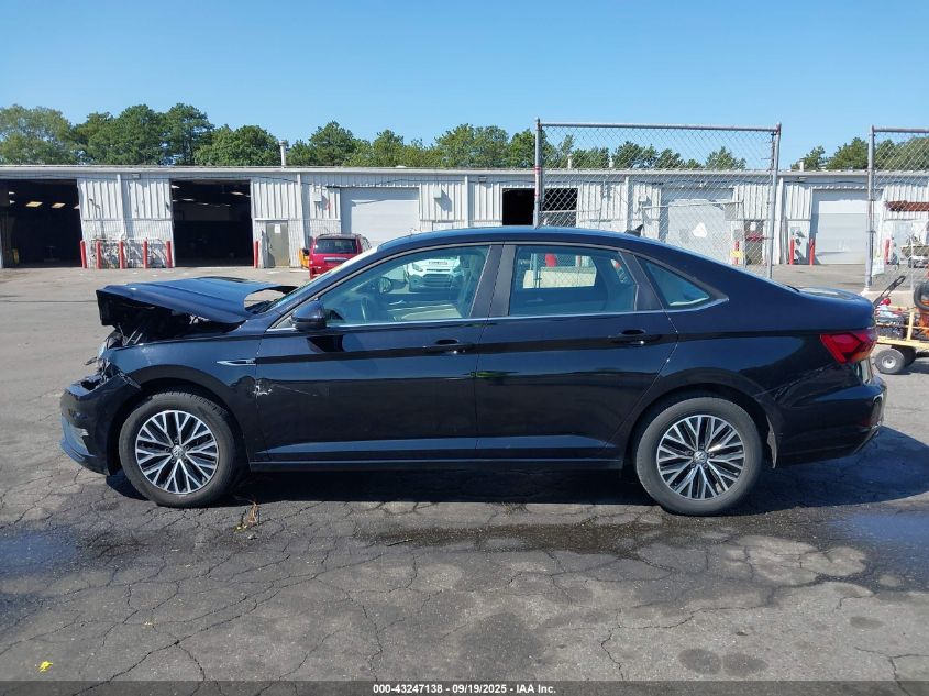 2019 Volkswagen Jetta 1.4T Sel VIN: 3VWE57BU9KM047802 Lot: 43247138