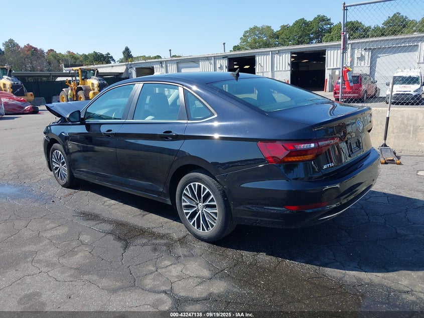 2019 Volkswagen Jetta 1.4T Sel