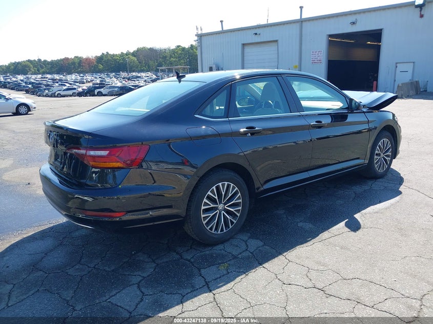 2019 Volkswagen Jetta 1.4T Sel