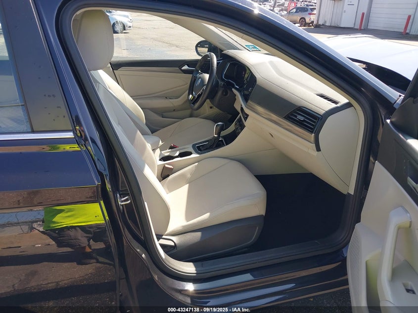 2019 Volkswagen Jetta 1.4T Sel