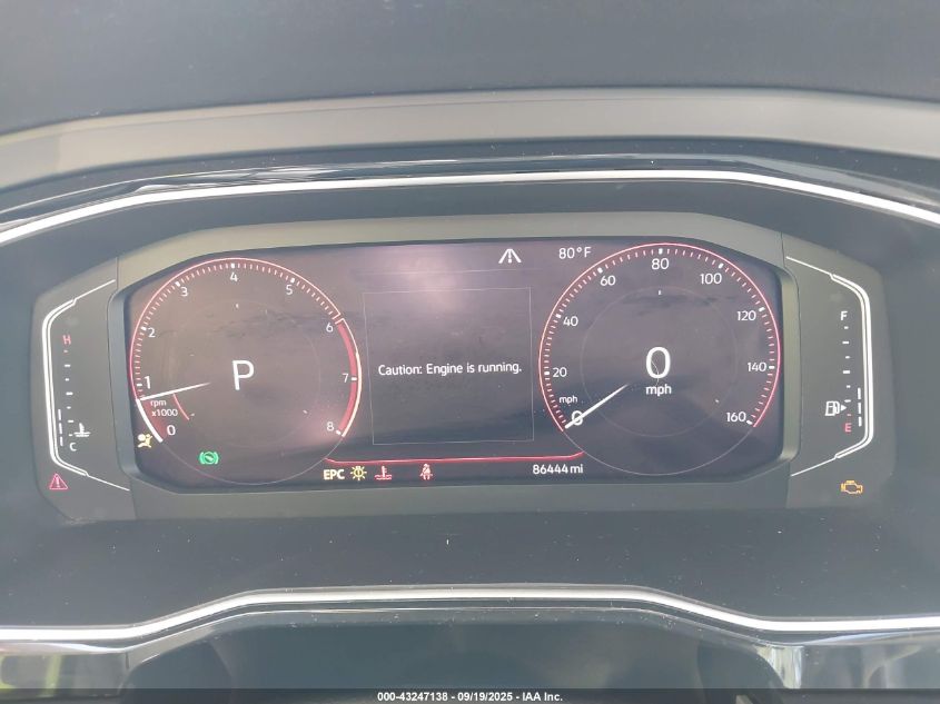 2019 Volkswagen Jetta 1.4T Sel VIN: 3VWE57BU9KM047802 Lot: 43247138