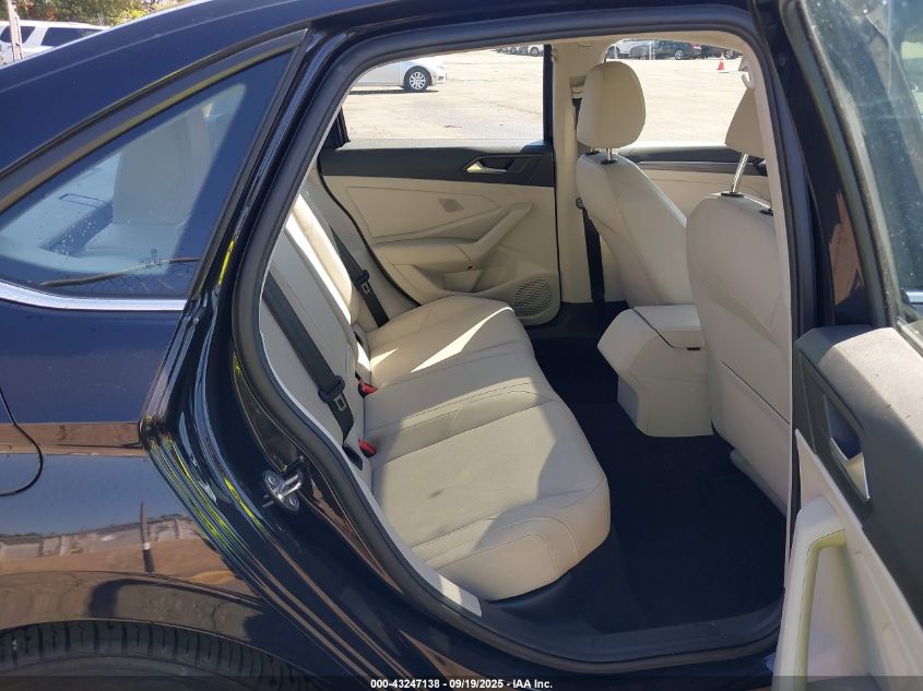 2019 Volkswagen Jetta 1.4T Sel VIN: 3VWE57BU9KM047802 Lot: 43247138