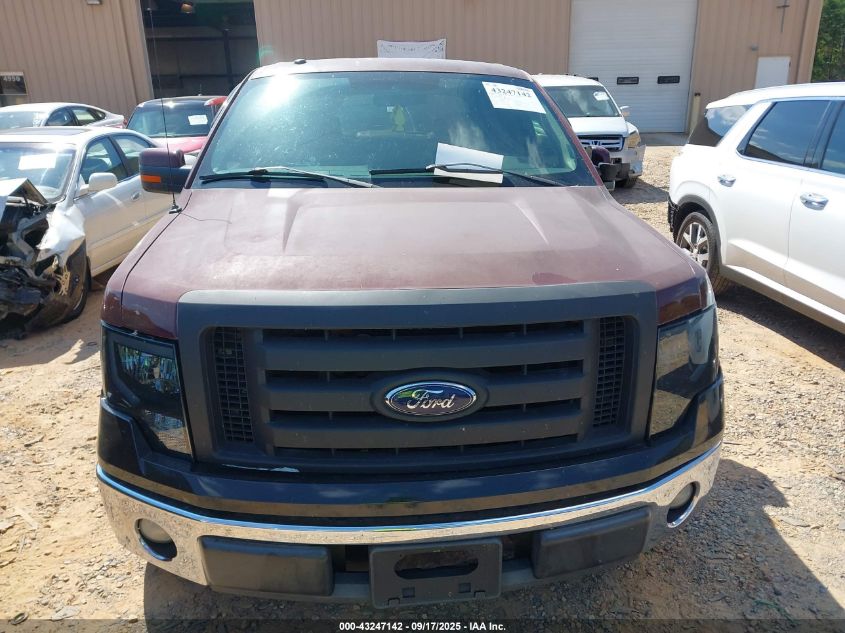2009 Ford F-150 King Ranch/Lariat/Platinum/Xl/Xlt VIN: 1FTPW12V09FA78624 Lot: 43247142