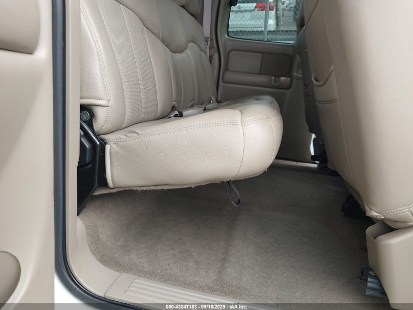 2002 Chevrolet Silverado 1500 Lt VIN: 2GCEK19T721130934 Lot: 43247153