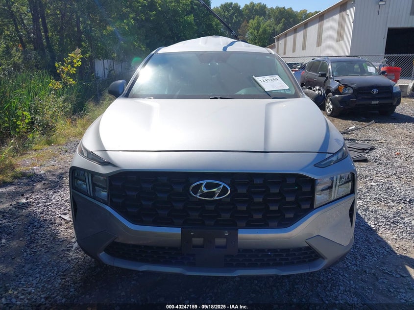 2021 HYUNDAI SANTA FE SE - 5NMS1DAJ1MH326934