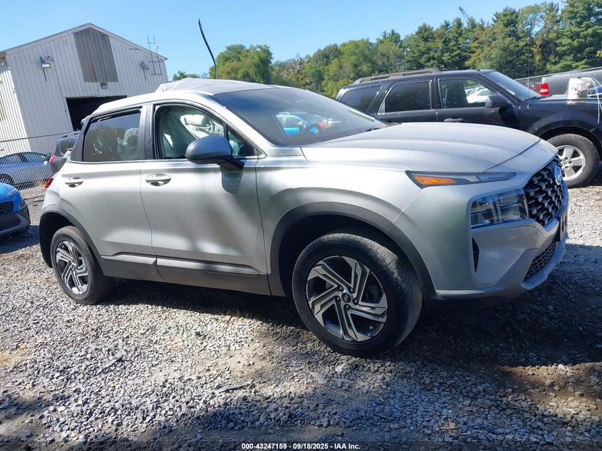 2021 HYUNDAI SANTA FE SE - 5NMS1DAJ1MH326934