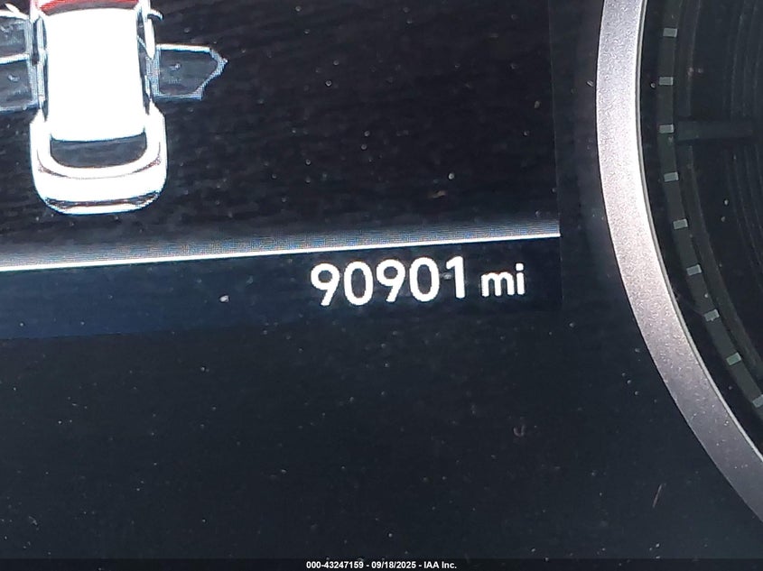 2021 HYUNDAI SANTA FE SE - 5NMS1DAJ1MH326934