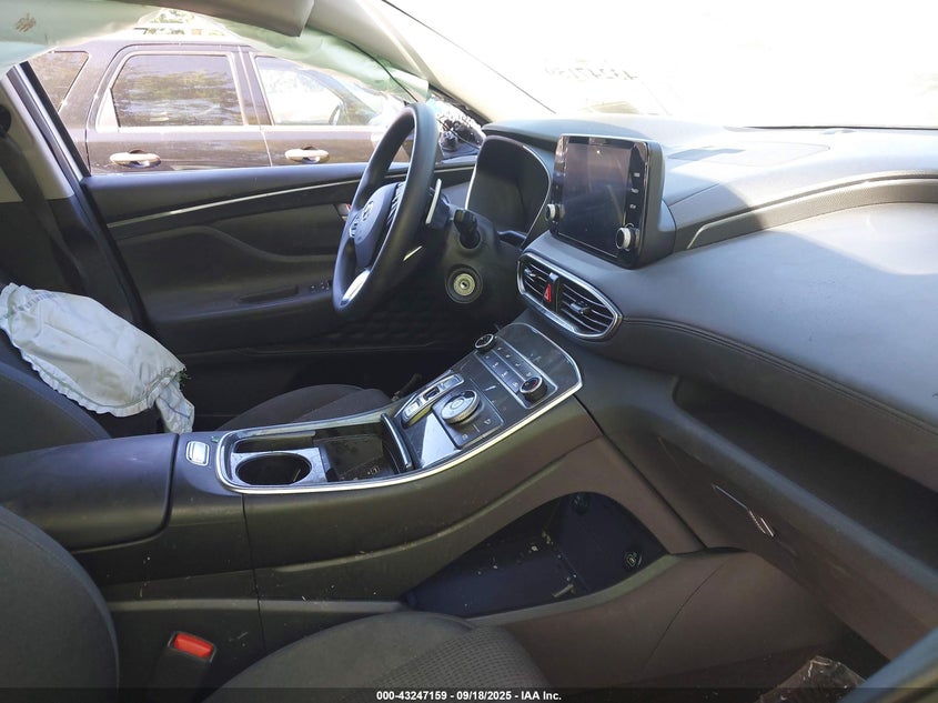 2021 HYUNDAI SANTA FE SE - 5NMS1DAJ1MH326934