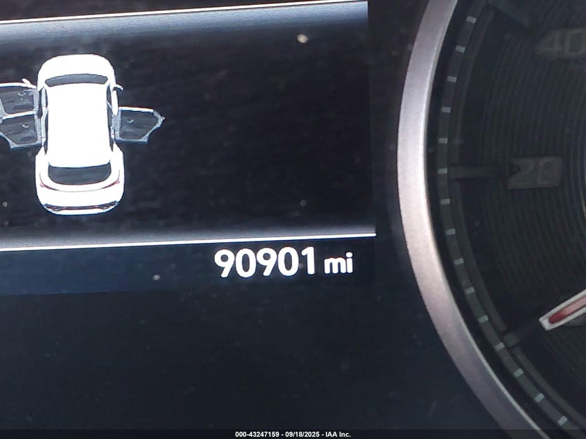 2021 HYUNDAI SANTA FE SE - 5NMS1DAJ1MH326934