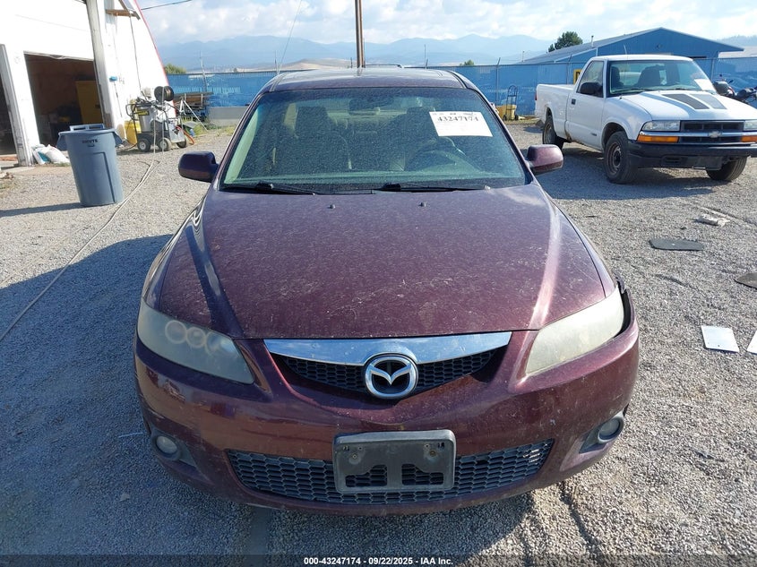 2006 Mazda Mazda6 VIN: 1YVHP80D065M34909 Lot: 43247174