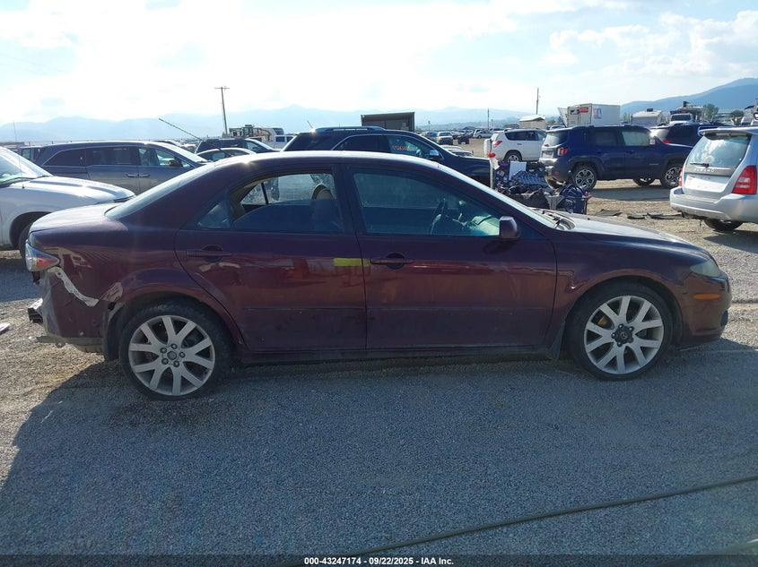 2006 Mazda Mazda6 VIN: 1YVHP80D065M34909 Lot: 43247174