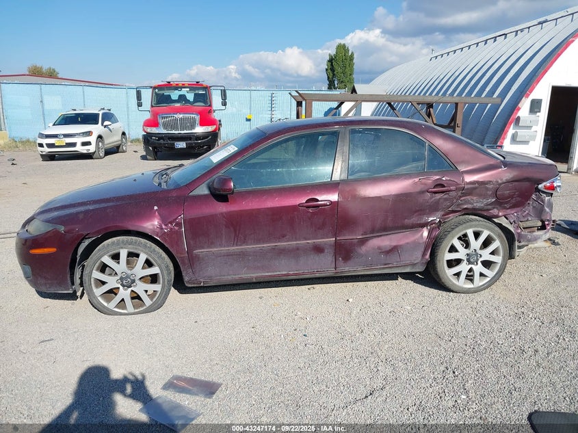 2006 Mazda Mazda6 VIN: 1YVHP80D065M34909 Lot: 43247174