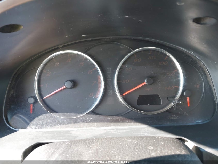 2006 Mazda Mazda6 VIN: 1YVHP80D065M34909 Lot: 43247174