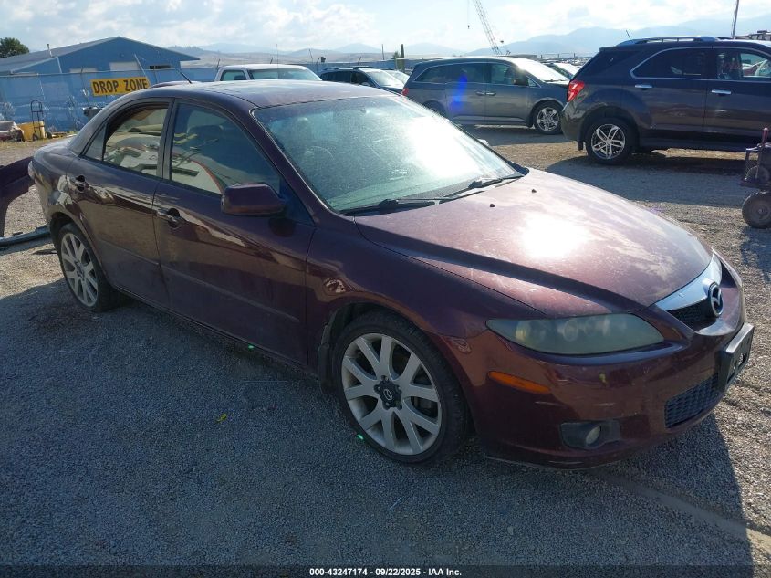 2006 Mazda Mazda6 VIN: 1YVHP80D065M34909 Lot: 43247174