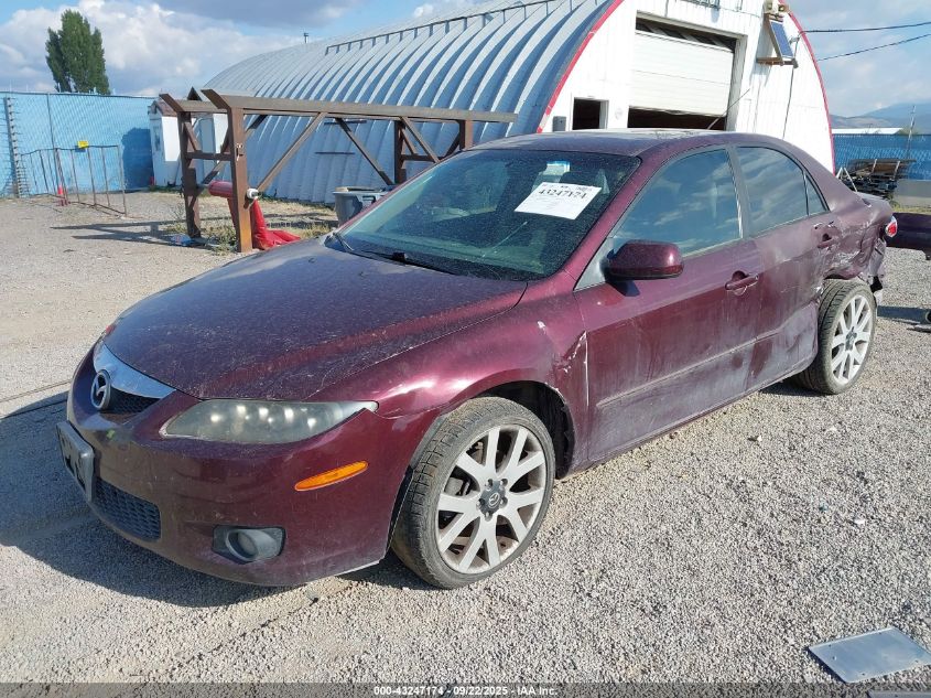 2006 Mazda Mazda6 VIN: 1YVHP80D065M34909 Lot: 43247174