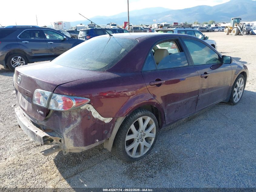 2006 Mazda Mazda6 VIN: 1YVHP80D065M34909 Lot: 43247174