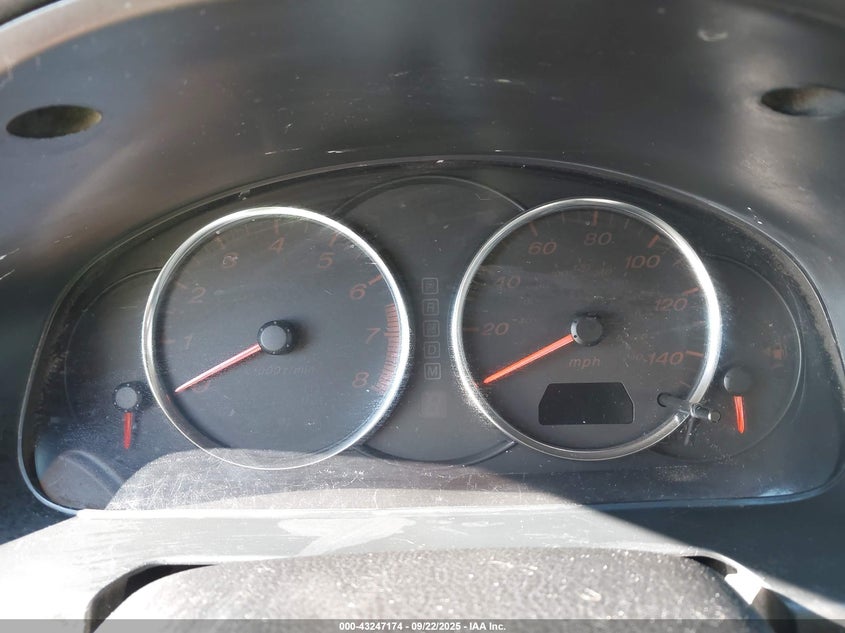 2006 Mazda Mazda6 VIN: 1YVHP80D065M34909 Lot: 43247174