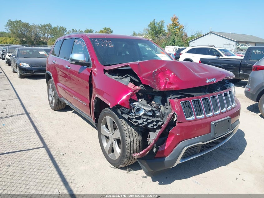 JEEP GRAND CHEROKEE LIMITED