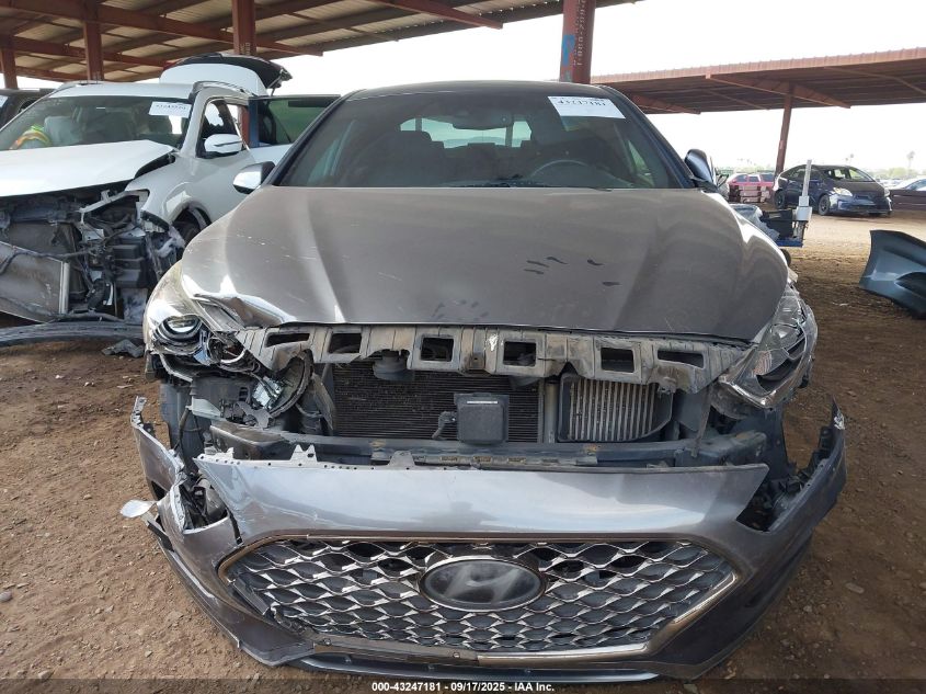 2018 Hyundai Sonata Limited 2.0T VIN: 5NPE34ABXJH695161 Lot: 43247181