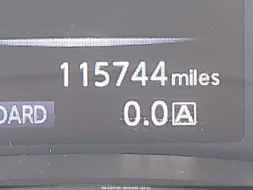 2018 Infiniti Q50 3.0T Luxe VIN: JN1EV7AR8JM610741 Lot: 43247183