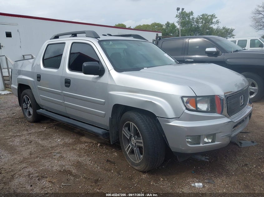 HONDA RIDGELINE SPORT