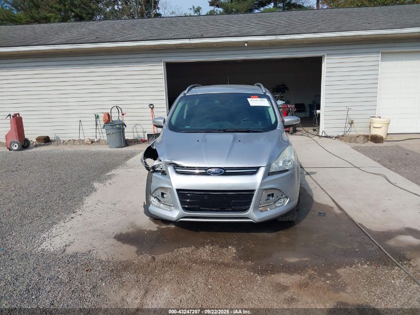 2015 Ford Escape Titanium VIN: 1FMCU9J93FUC67441 Lot: 43247207