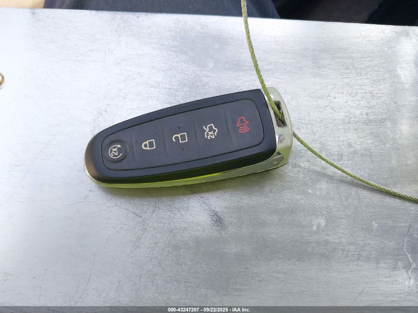 2015 Ford Escape Titanium VIN: 1FMCU9J93FUC67441 Lot: 43247207