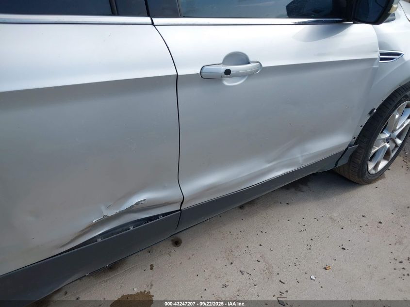 2015 Ford Escape Titanium VIN: 1FMCU9J93FUC67441 Lot: 43247207