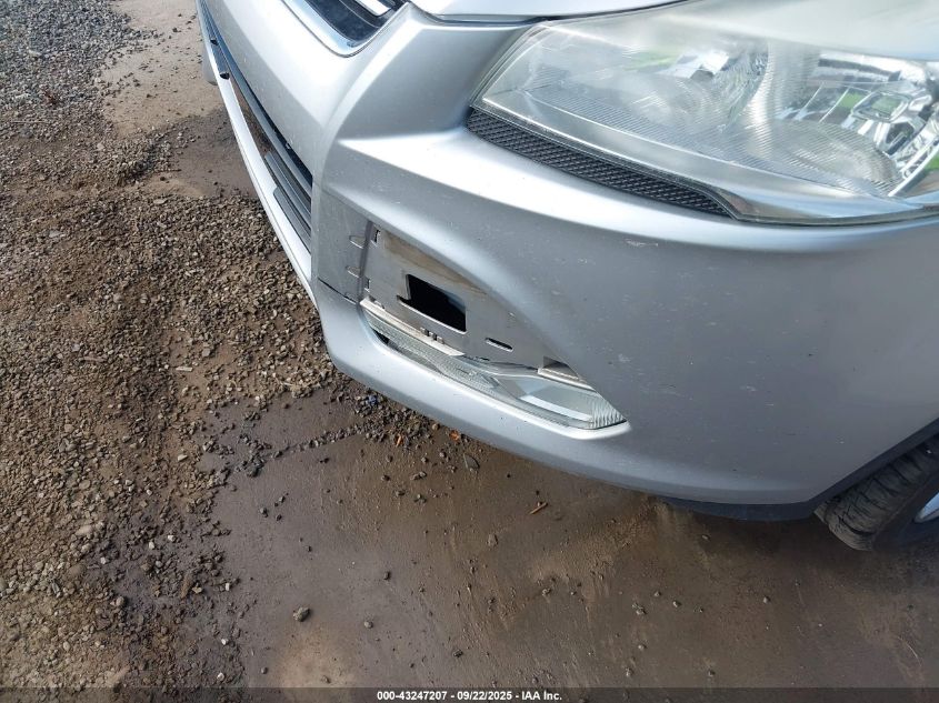 2015 Ford Escape Titanium VIN: 1FMCU9J93FUC67441 Lot: 43247207