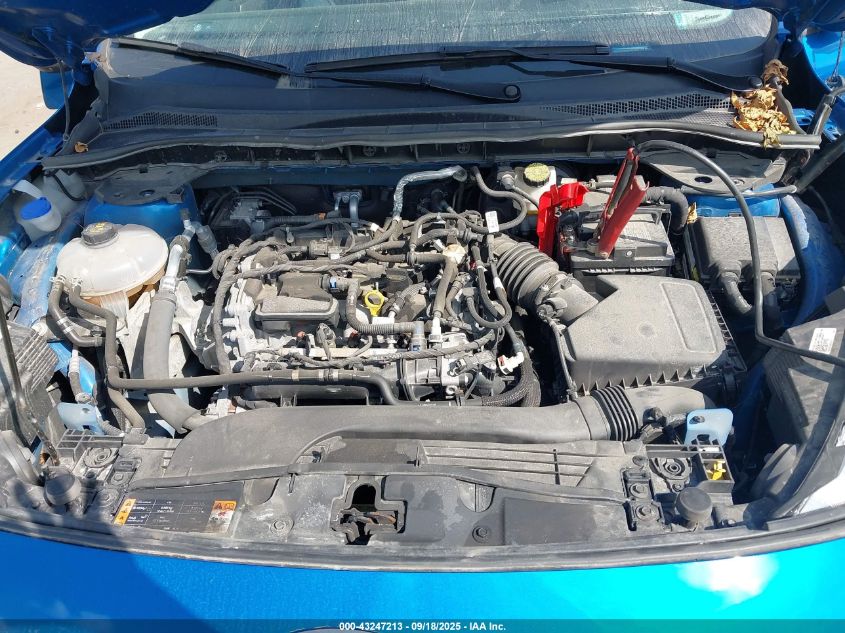 2021 Ford Escape Se VIN: 1FMCU9G62MUA97129 Lot: 43247213