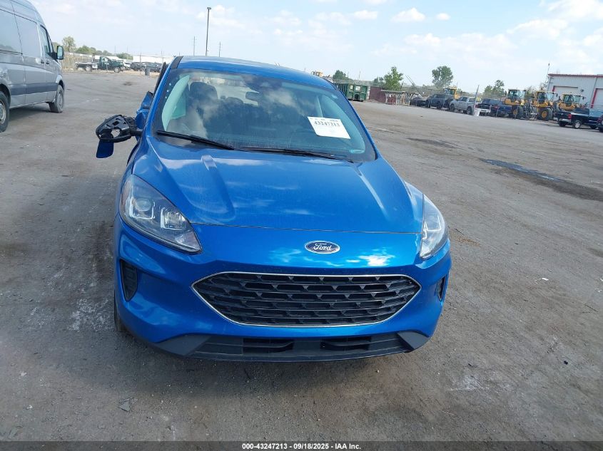 2021 Ford Escape Se VIN: 1FMCU9G62MUA97129 Lot: 43247213