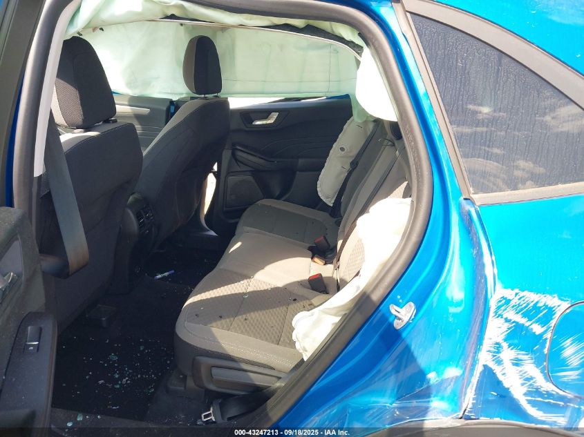 2021 Ford Escape Se VIN: 1FMCU9G62MUA97129 Lot: 43247213