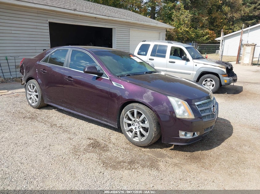 CADILLAC CTS STANDARD