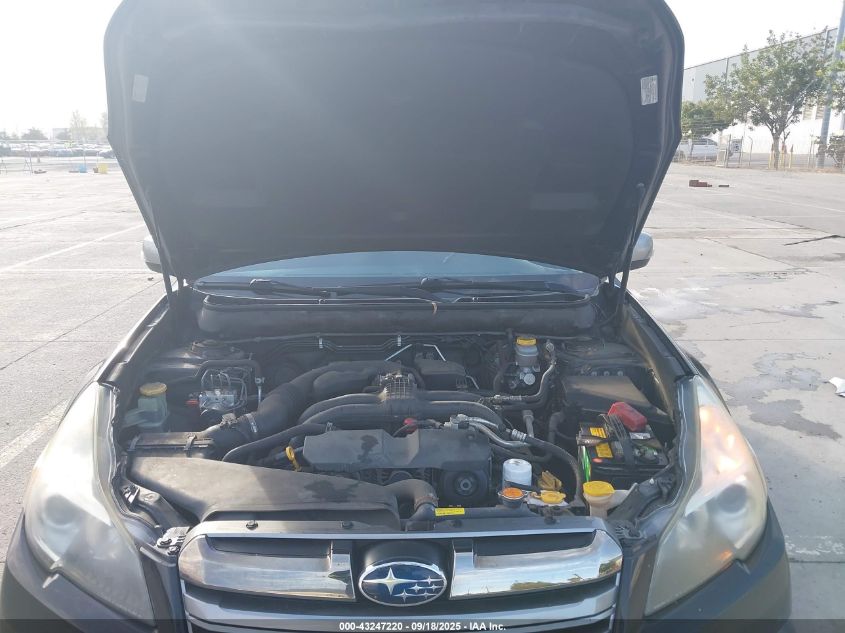 2013 Subaru Outback 2.5I Limited VIN: 4S4BRBSC8D3324881 Lot: 43247220