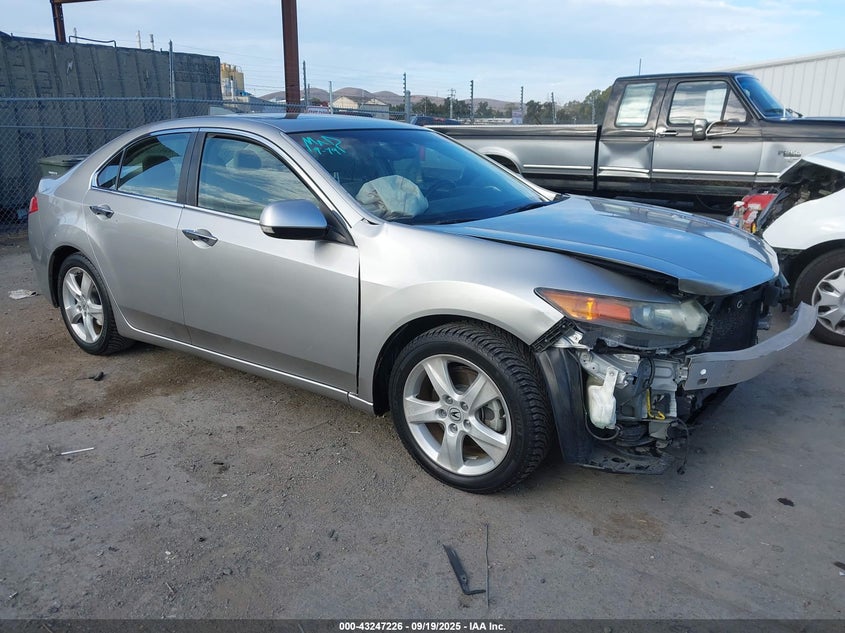 2010 Acura Tsx 2.4