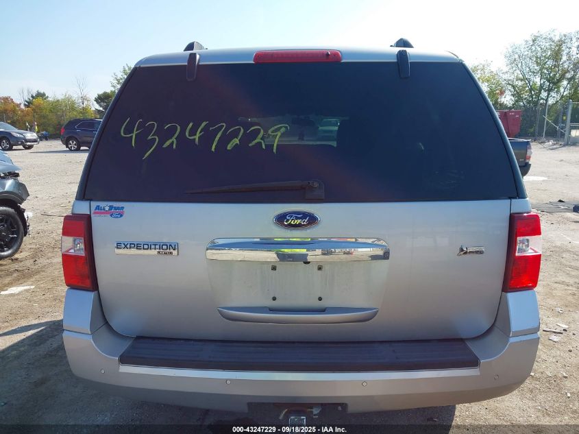 2012 Ford Expedition Limited VIN: 1FMJU2A56CEF45332 Lot: 43247229