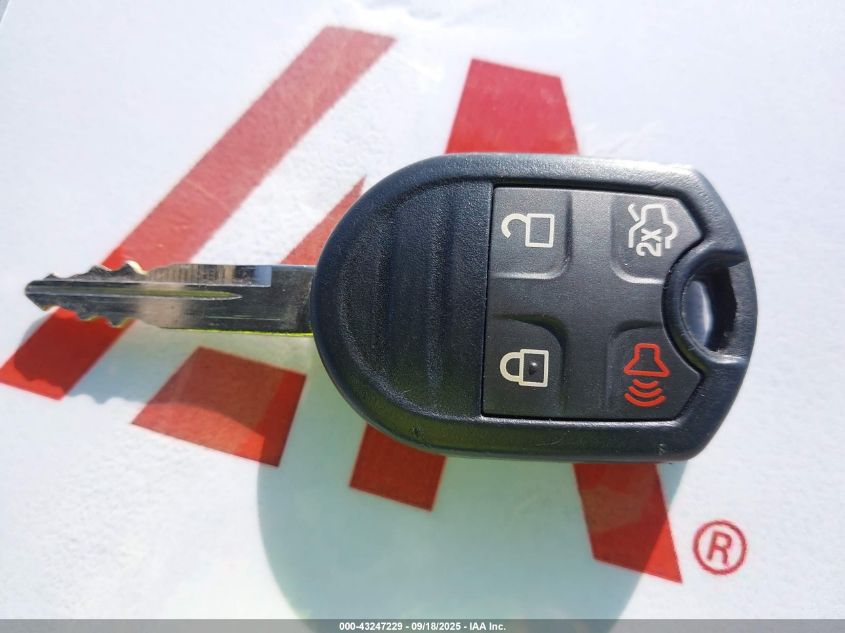 2012 Ford Expedition Limited VIN: 1FMJU2A56CEF45332 Lot: 43247229