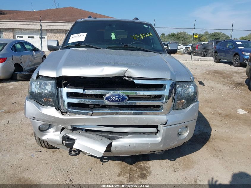 2012 Ford Expedition Limited VIN: 1FMJU2A56CEF45332 Lot: 43247229