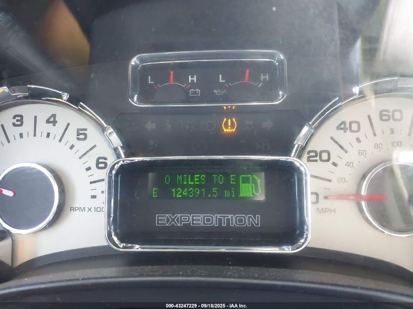 2012 Ford Expedition Limited VIN: 1FMJU2A56CEF45332 Lot: 43247229