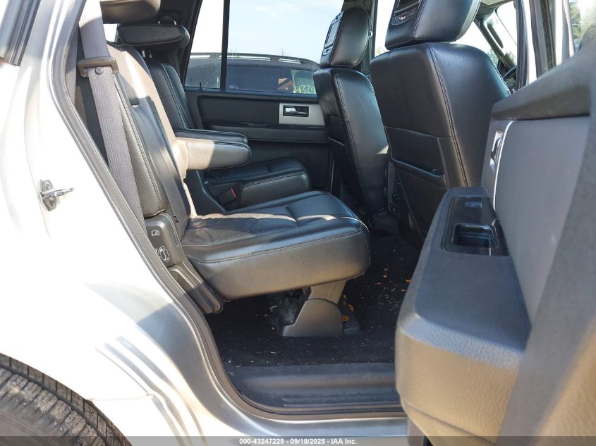 2012 Ford Expedition Limited VIN: 1FMJU2A56CEF45332 Lot: 43247229