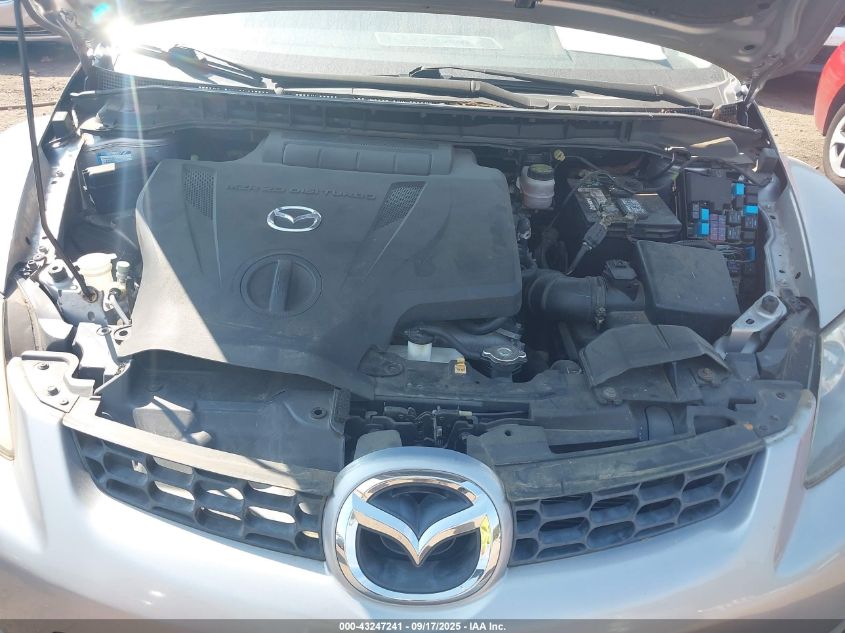 2007 Mazda Cx-7 Grand Touring VIN: JM3ER293470106828 Lot: 43247241