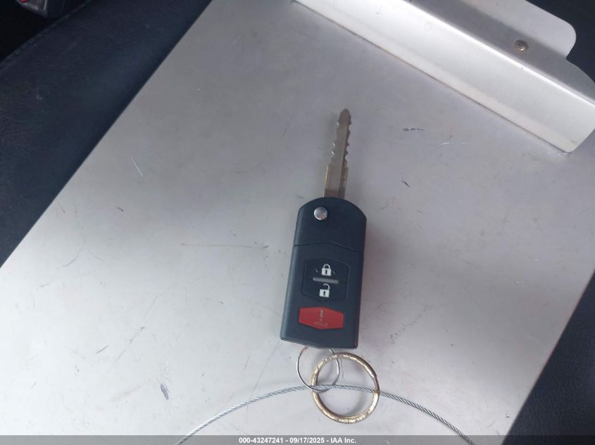 2007 Mazda Cx-7 Grand Touring VIN: JM3ER293470106828 Lot: 43247241