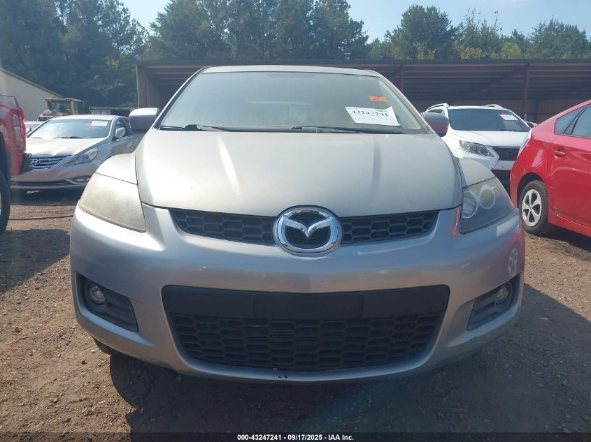 2007 Mazda Cx-7 Grand Touring VIN: JM3ER293470106828 Lot: 43247241