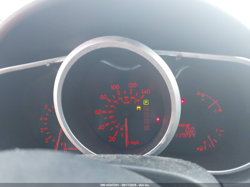 2007 Mazda Cx-7 Grand Touring VIN: JM3ER293470106828 Lot: 43247241